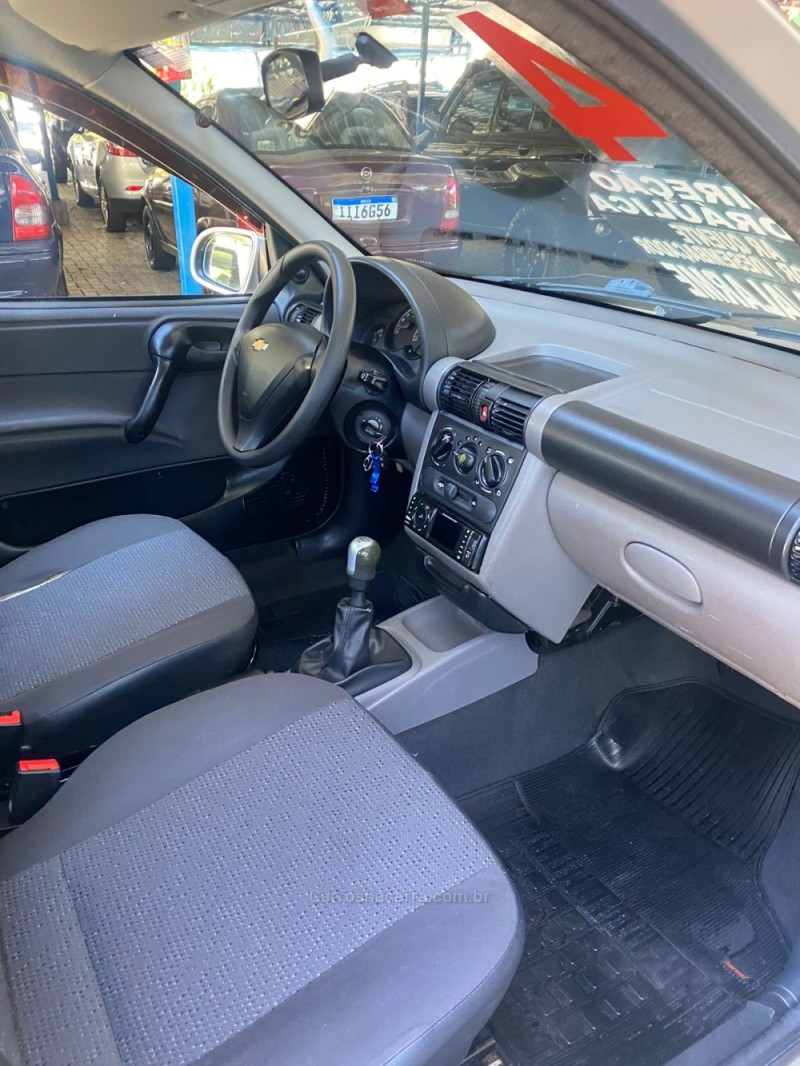 CLASSIC 1.0 VHC LS 8V FLEX 4P MANUAL - 2014 - CANELA