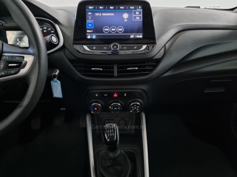 ONIX 1.0 SEDAN PLUS LT 12V FLEX 4P MANUAL - 2023 - VACARIA