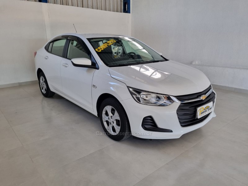 onix 1.0 sedan plus lt 12v flex 4p manual 2023 vacaria