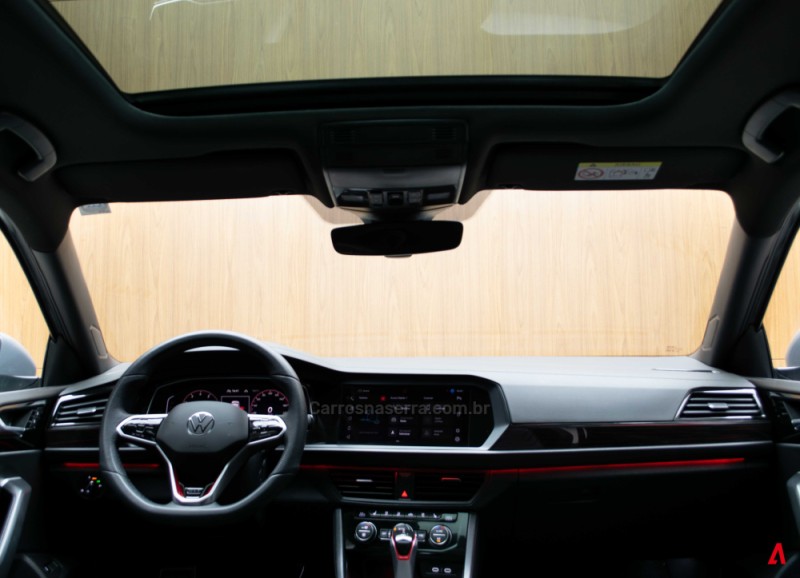 JETTA 2.0 16V TSI GLI 350 GASOLINA 4P AUTOMÁTICO - 2023 - GARIBALDI