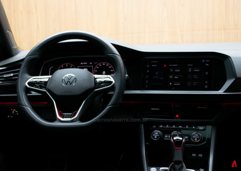JETTA 2.0 16V TSI GLI 350 GASOLINA 4P AUTOMÁTICO - 2023 - GARIBALDI