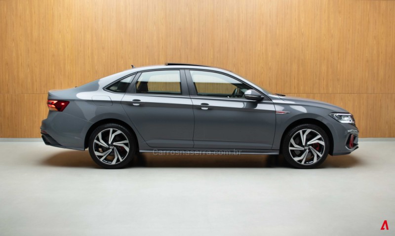 JETTA 2.0 16V TSI GLI 350 GASOLINA 4P AUTOMÁTICO - 2023 - GARIBALDI