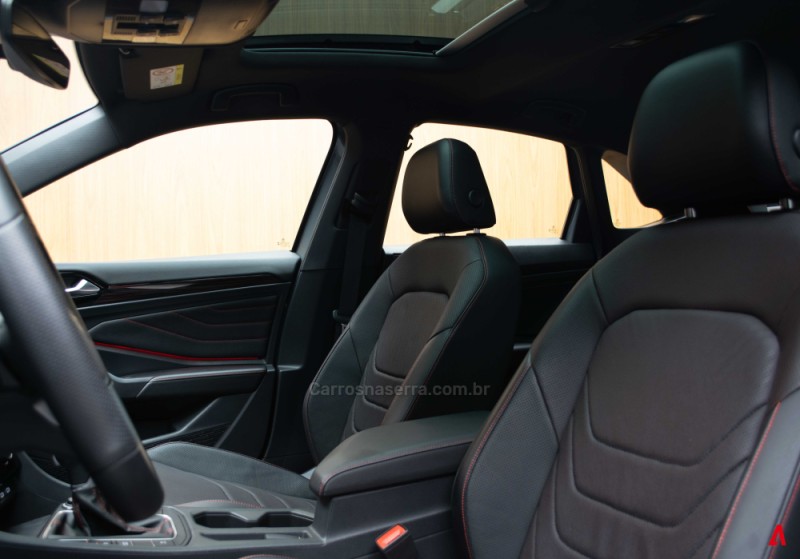 JETTA 2.0 16V TSI GLI 350 GASOLINA 4P AUTOMÁTICO - 2023 - GARIBALDI
