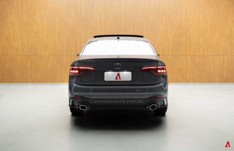 JETTA 2.0 16V TSI GLI 350 GASOLINA 4P AUTOMÁTICO - 2023 - GARIBALDI