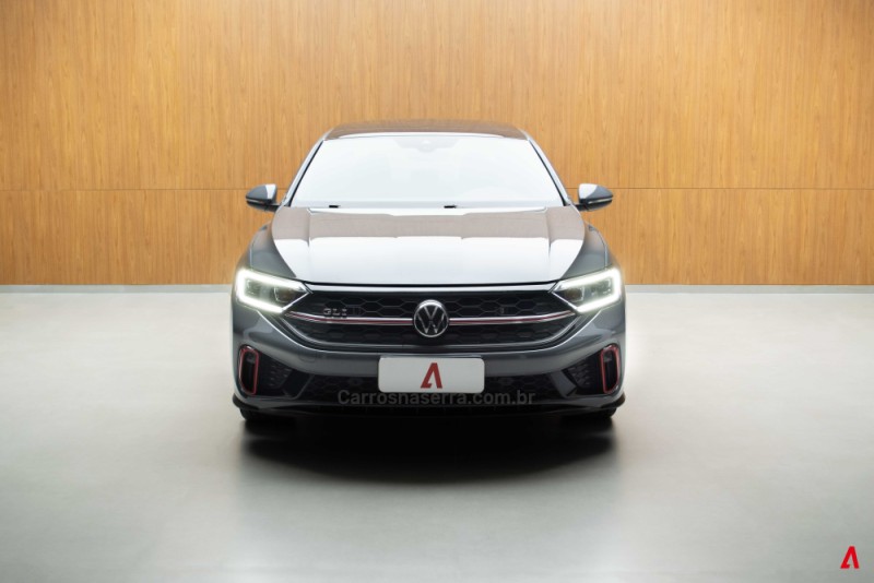 JETTA 2.0 16V TSI GLI 350 GASOLINA 4P AUTOMÁTICO - 2023 - GARIBALDI