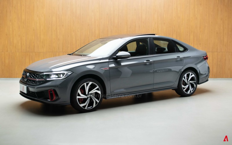 jetta 2.0 16v tsi gli 350 gasolina 4p automatico 2023 garibaldi