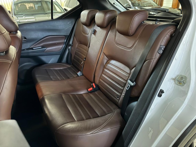 KICKS 1.6 16V FLEX SL PACK PLUS 4P XTRONIC - 2018 - CAXIAS DO SUL