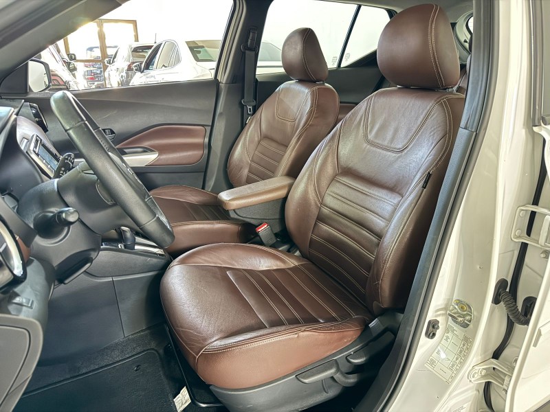 KICKS 1.6 16V FLEX SL PACK PLUS 4P XTRONIC - 2018 - CAXIAS DO SUL