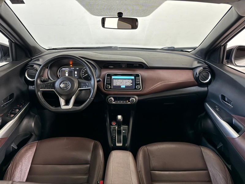 KICKS 1.6 16V FLEX SL PACK PLUS 4P XTRONIC - 2018 - CAXIAS DO SUL