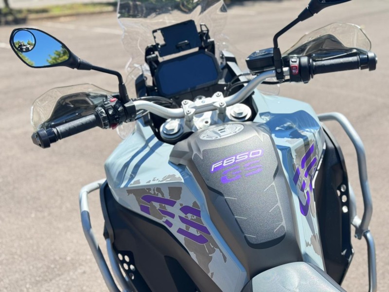 F 850 GS ADVENTURE PREMIUM  - 2019 - BENTO GONçALVES