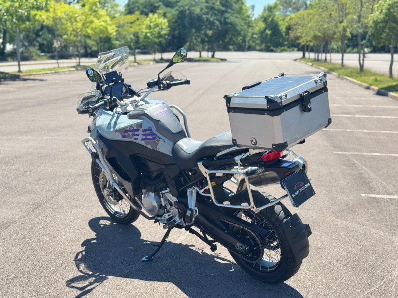 F 850 GS ADVENTURE PREMIUM  - 2019 - BENTO GONçALVES