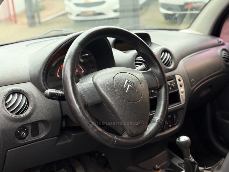 C3 1.4 I EXCLUSIVE 8V FLEX 4P MANUAL - 2011 - PAROBé