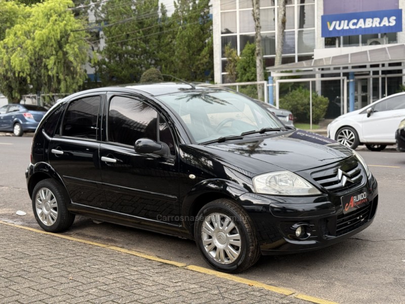 c3 1.4 i exclusive 8v flex 4p manual 2011 parobe