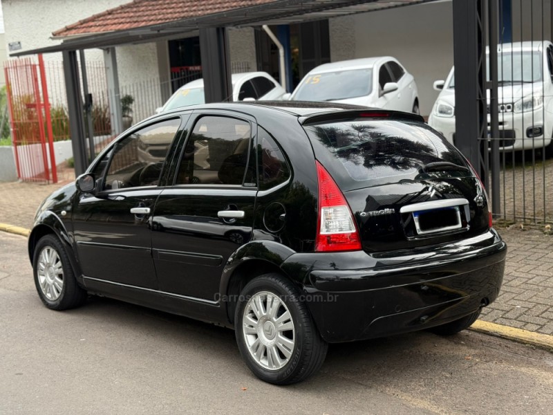 C3 1.4 I EXCLUSIVE 8V FLEX 4P MANUAL - 2011 - PAROBé