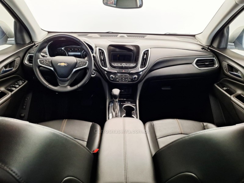 EQUINOX 1.5 PREMIER 16V TURBO GASOLINA 4P AUTOMÁTICO - 2022 - CAXIAS DO SUL