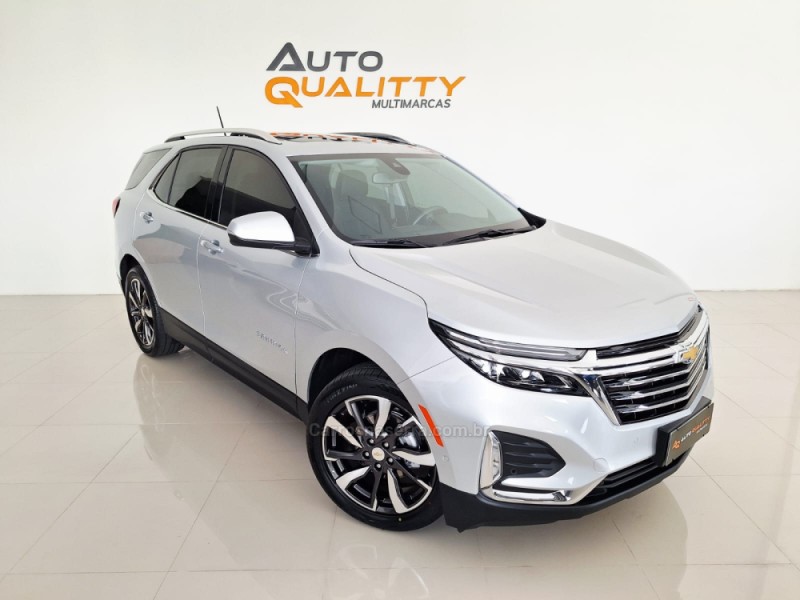 EQUINOX 1.5 PREMIER 16V TURBO GASOLINA 4P AUTOMÁTICO - 2022 - CAXIAS DO SUL