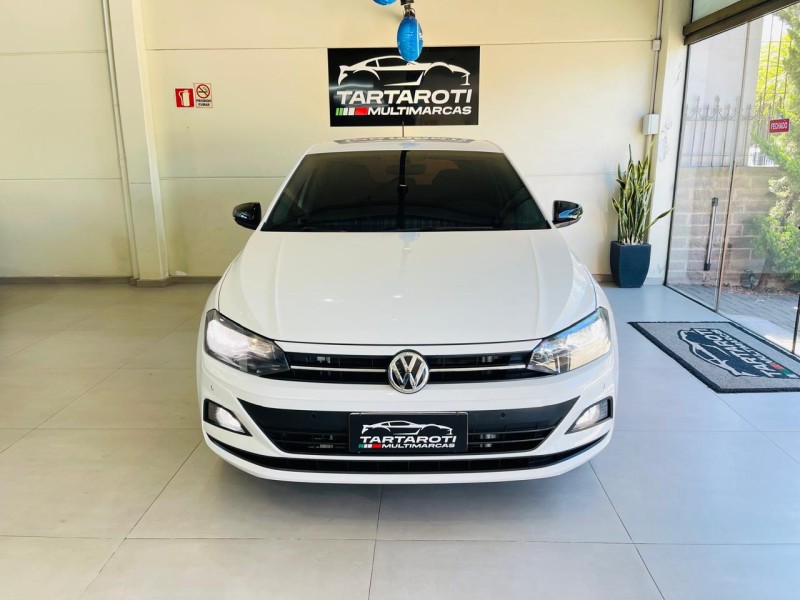 POLO 1.0 200 TSI COMFORTLINE AUTOMÁTICO - 2019 - CAXIAS DO SUL