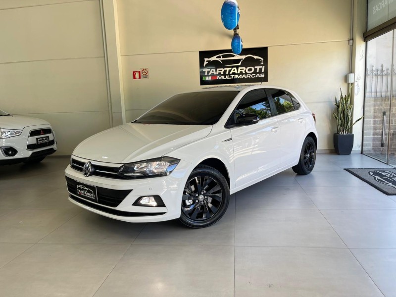 POLO 1.0 200 TSI COMFORTLINE AUTOMÁTICO - 2019 - CAXIAS DO SUL