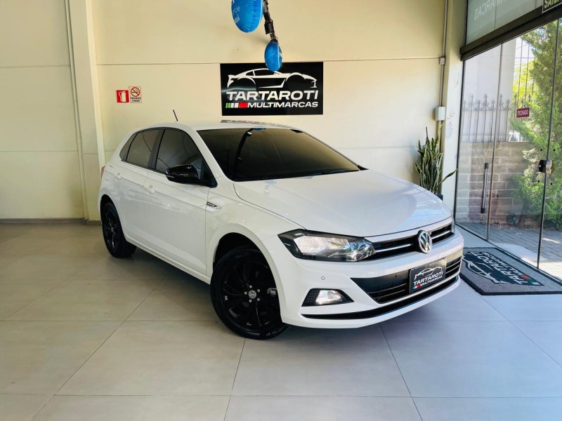 polo 1.0 200 tsi comfortline automatico 2019 caxias do sul