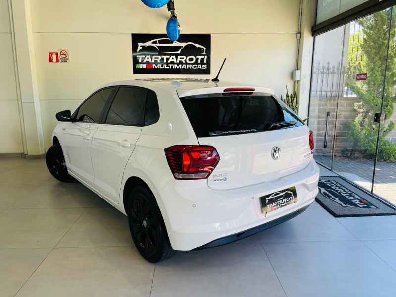 POLO 1.0 200 TSI COMFORTLINE AUTOMÁTICO - 2019 - CAXIAS DO SUL