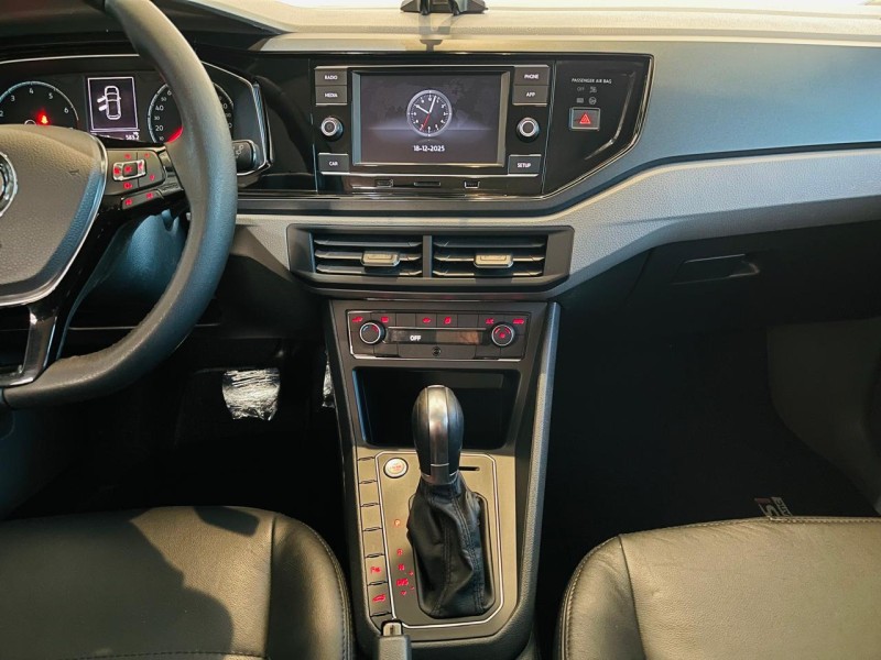POLO 1.0 200 TSI COMFORTLINE AUTOMÁTICO - 2019 - CAXIAS DO SUL