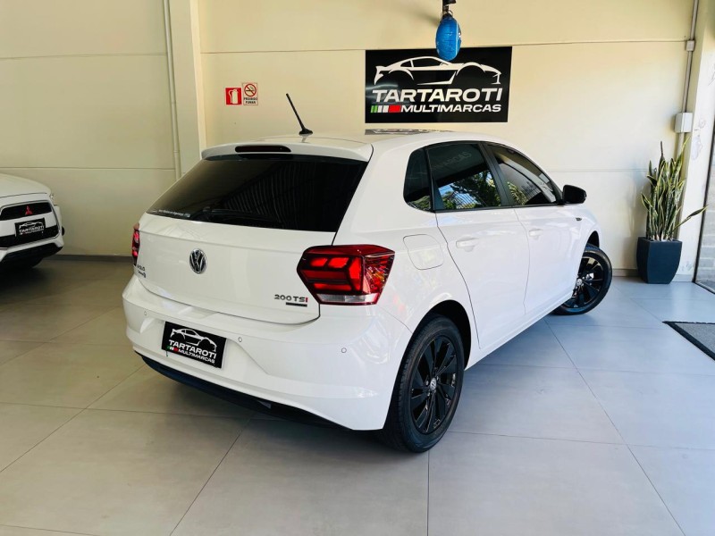 POLO 1.0 200 TSI COMFORTLINE AUTOMÁTICO - 2019 - CAXIAS DO SUL