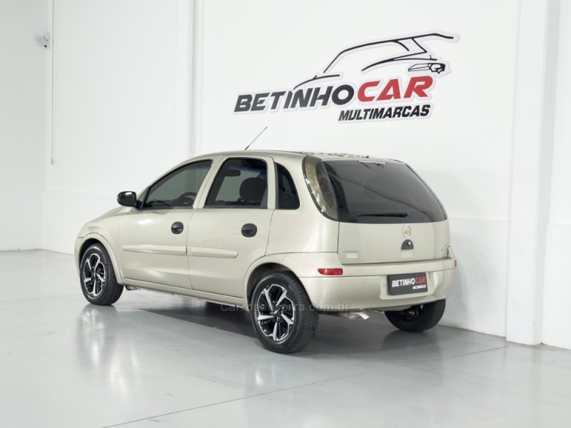 CORSA 1.4 MPFI MAXX 8V FLEX 4P MANUAL - 2012 - ESTâNCIA VELHA