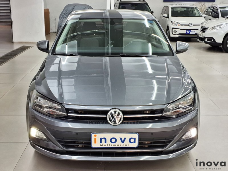 VIRTUS 1.0 200 TSI HIGHLINE AUTOMÁTICO - 2020 - NOVO HAMBURGO