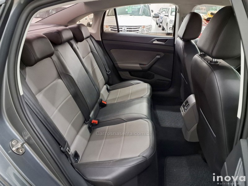 VIRTUS 1.0 200 TSI HIGHLINE AUTOMÁTICO - 2020 - NOVO HAMBURGO