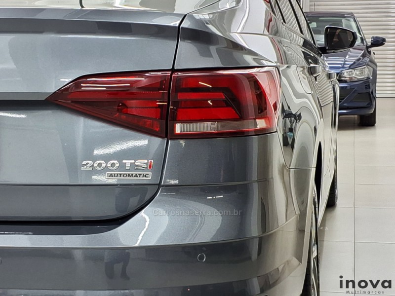 VIRTUS 1.0 200 TSI HIGHLINE AUTOMÁTICO - 2020 - NOVO HAMBURGO