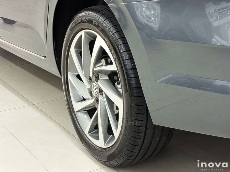 VIRTUS 1.0 200 TSI HIGHLINE AUTOMÁTICO - 2020 - NOVO HAMBURGO