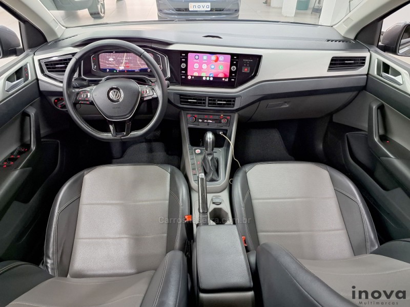 VIRTUS 1.0 200 TSI HIGHLINE AUTOMÁTICO - 2020 - NOVO HAMBURGO