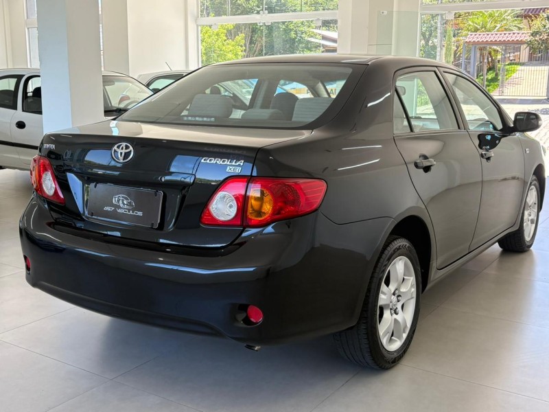 COROLLA 1.8 XEI 16V GASOLINA 4P AUTOMÁTICO - 2009 - BENTO GONçALVES