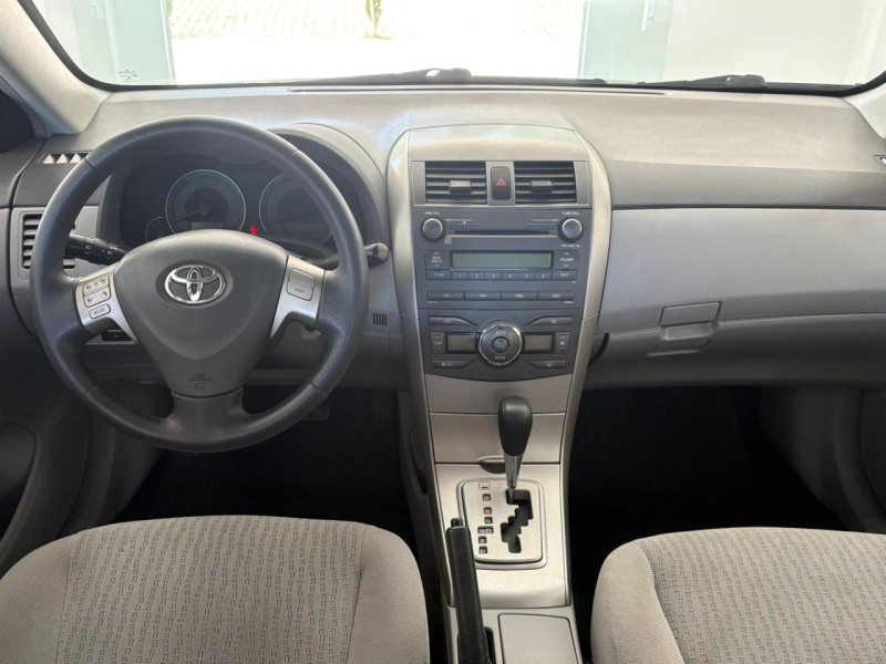 COROLLA 1.8 XEI 16V GASOLINA 4P AUTOMÁTICO - 2009 - BENTO GONçALVES