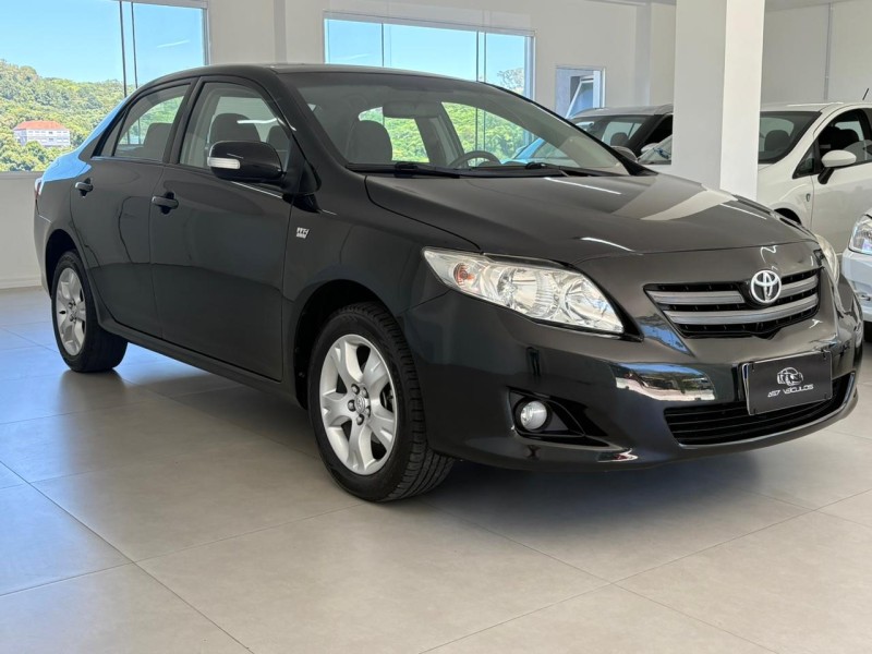 COROLLA 1.8 XEI 16V GASOLINA 4P AUTOMÁTICO - 2009 - BENTO GONçALVES