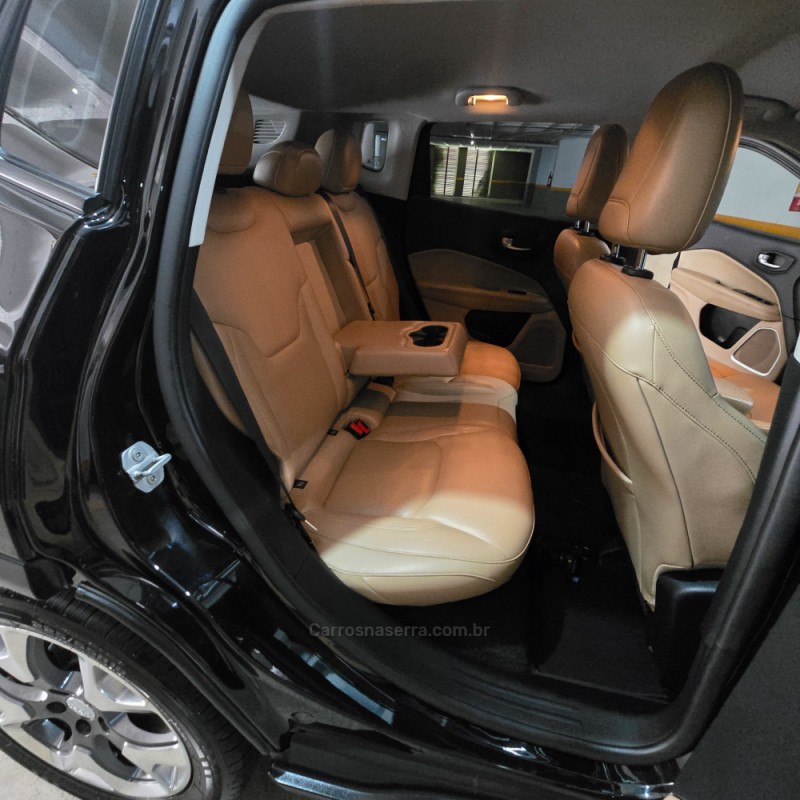 COMPASS 2.0 16V FLEX LIMITED AUTOMÁTICO - 2017 - BENTO GONçALVES