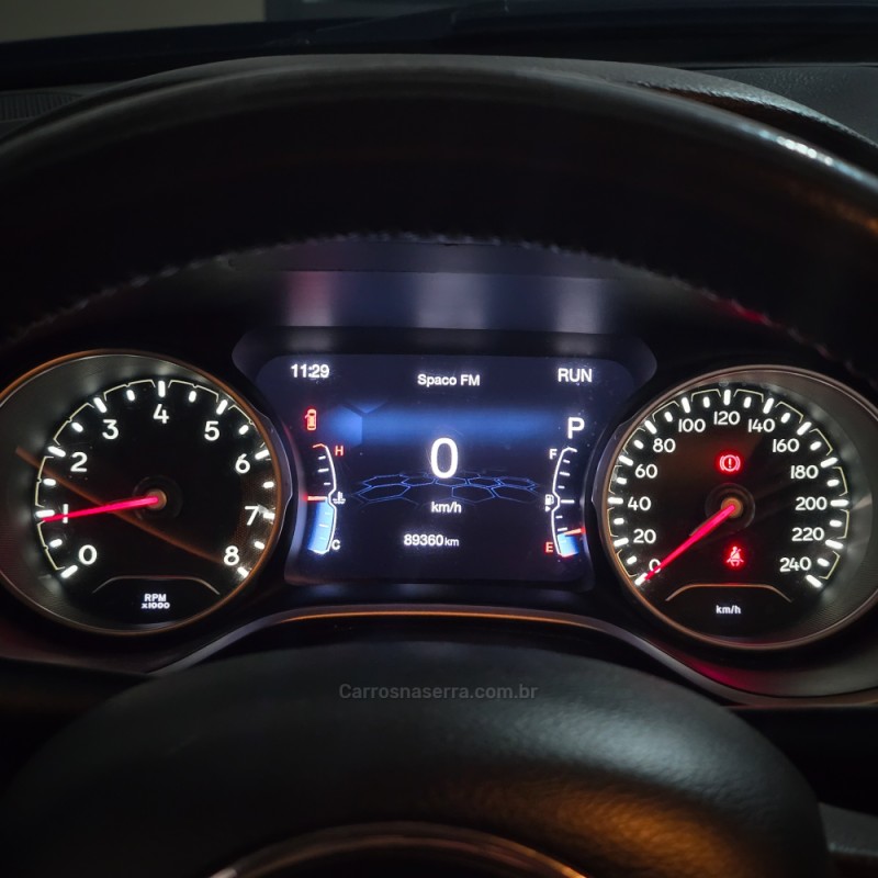 COMPASS 2.0 16V FLEX LIMITED AUTOMÁTICO - 2017 - BENTO GONçALVES