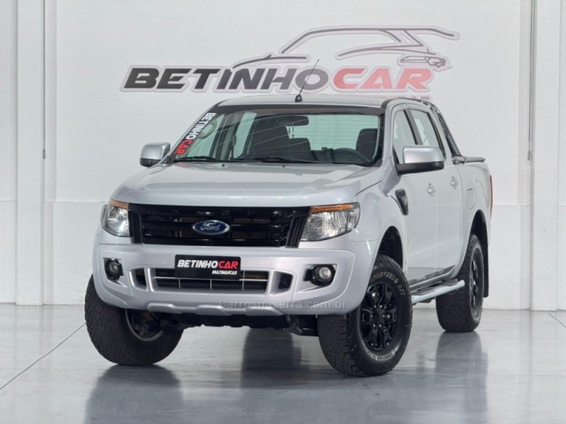 ranger 2.5 xls 4x2 cd 16v flex 4p manual 2015 estancia velha