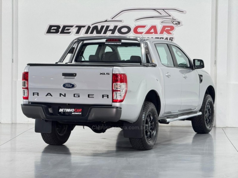 RANGER 2.5 XLS 4X2 CD 16V FLEX 4P MANUAL - 2015 - ESTâNCIA VELHA