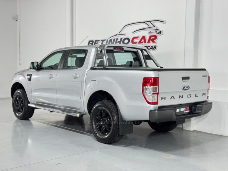 RANGER 2.5 XLS 4X2 CD 16V FLEX 4P MANUAL - 2015 - ESTâNCIA VELHA