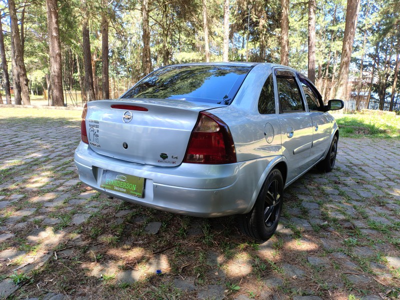 CORSA 1.4 MPFI PREMIUM 8V FLEX 4P MANUAL - 2009 - CAXIAS DO SUL