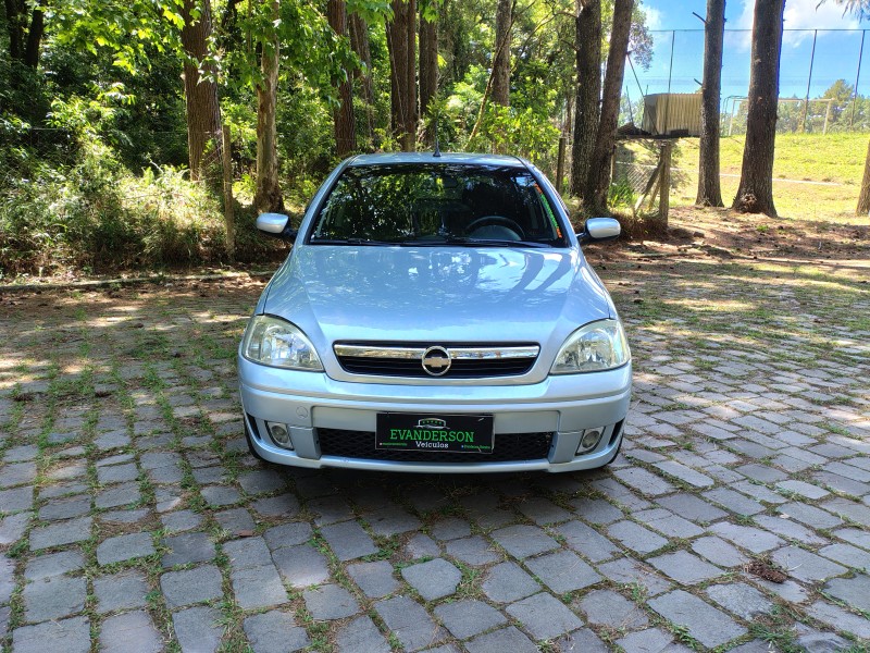 CORSA 1.4 MPFI PREMIUM 8V FLEX 4P MANUAL - 2009 - CAXIAS DO SUL