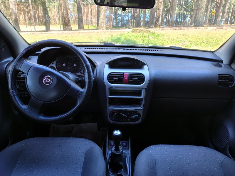 CORSA 1.4 MPFI PREMIUM 8V FLEX 4P MANUAL - 2009 - CAXIAS DO SUL