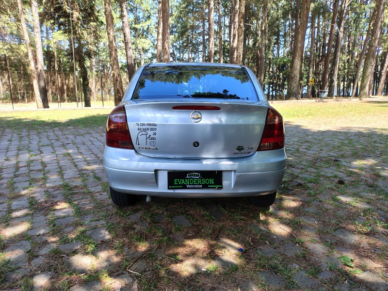 CORSA 1.4 MPFI PREMIUM 8V FLEX 4P MANUAL - 2009 - CAXIAS DO SUL