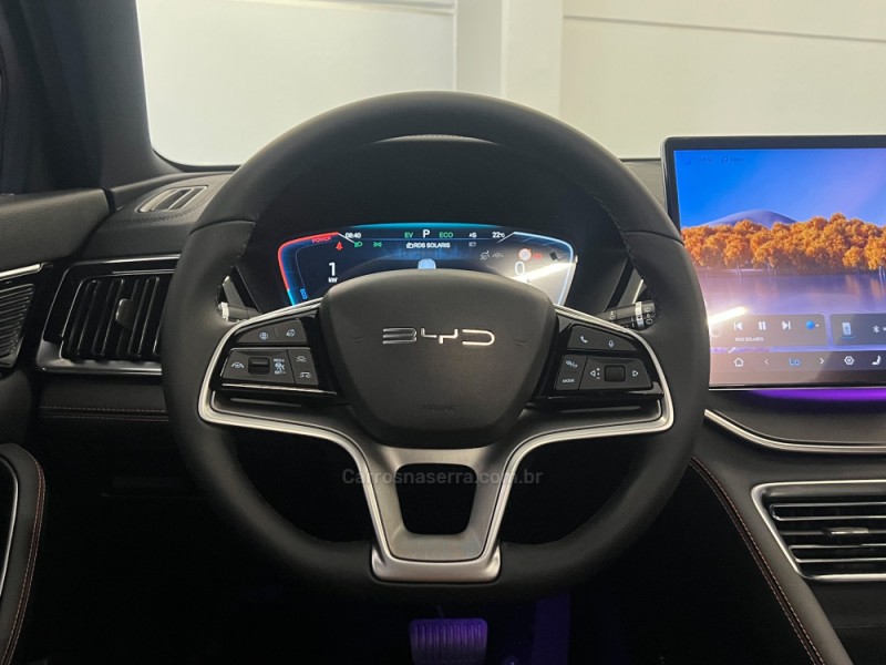 SONG PLUS 1.5 DM GS HÍBRIDO 4P AUTOMÁTICO - 2026 - FLORES DA CUNHA