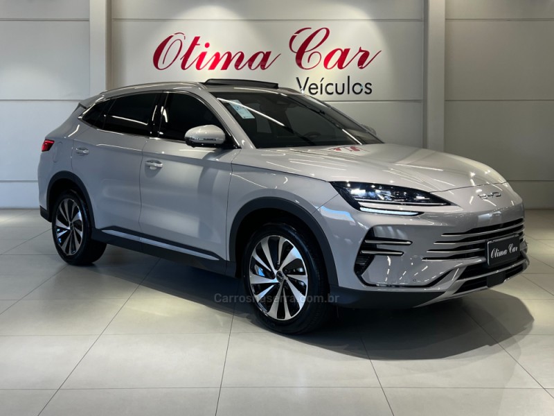 SONG PLUS 1.5 DM GS HÍBRIDO 4P AUTOMÁTICO - 2026 - FLORES DA CUNHA