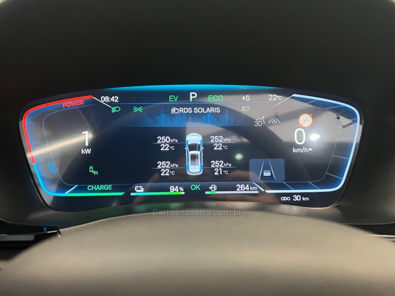 SONG PLUS 1.5 DM GS HÍBRIDO 4P AUTOMÁTICO - 2026 - FLORES DA CUNHA