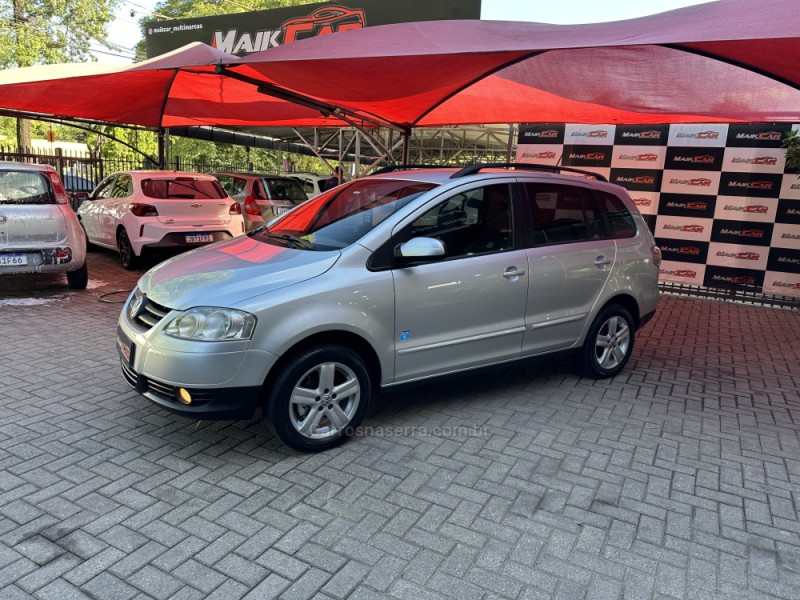 spacefox 1.6 mi route 8v flex 4p manual 2009 estancia velha