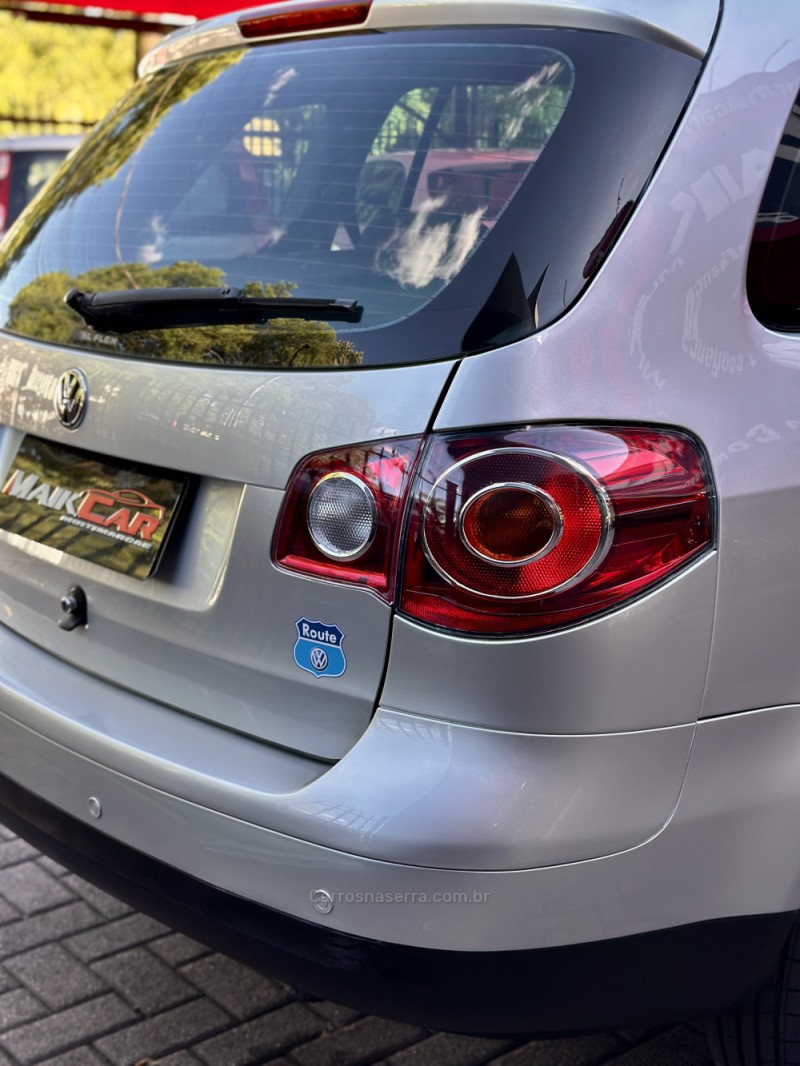 SPACEFOX 1.6 MI ROUTE 8V FLEX 4P MANUAL - 2009 - ESTâNCIA VELHA