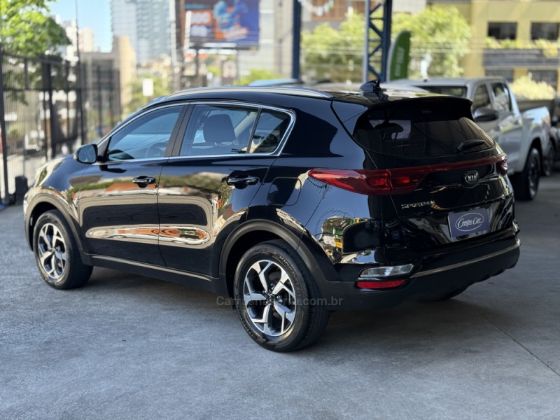 SPORTAGE 2.0 LX 4X2 16V FLEX 4P AUTOMÁTICO - 2020 - CAXIAS DO SUL